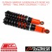 OUTBACK ARMOUR SUSPENSION KIT FRONT ADJ BYPASS - TRAIL (PAIR) COLORADO 7 7/2012 +